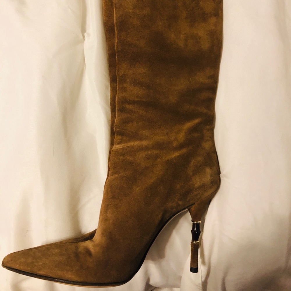 GUCCI boots